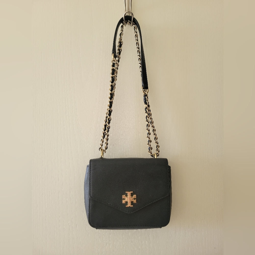 Tory Burch Black Crossbody Bag